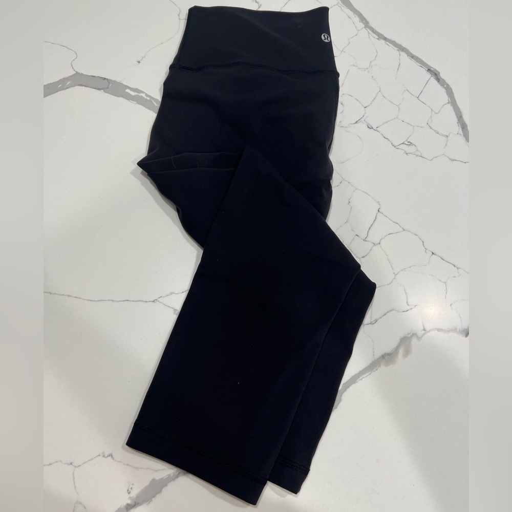 lululemon Align High-Rise Crop 23"